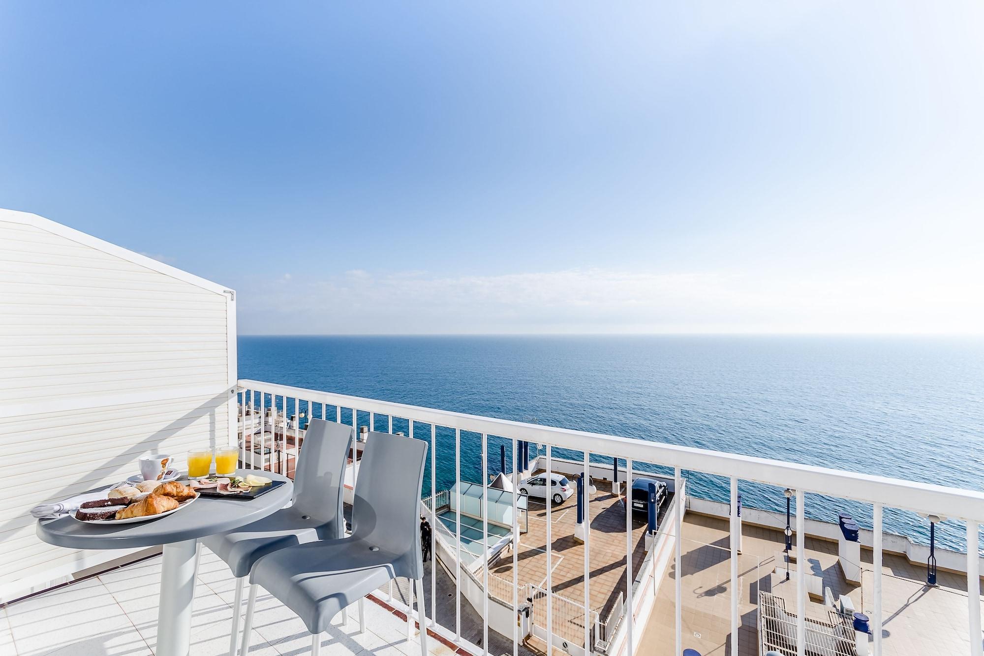Gran Sol Hotel Sant Pol De Mar Exterior foto