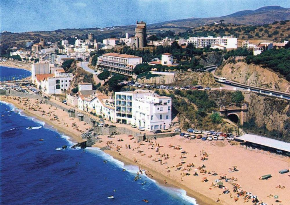 Gran Sol Hotel Sant Pol De Mar Exterior foto