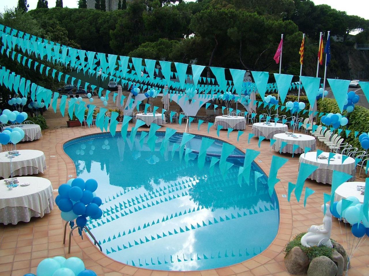 Gran Sol Hotel Sant Pol De Mar Exterior foto